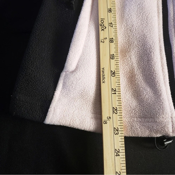 The North Face Full Zip Fleecd Jacket Breast Cancer Awareness Women’s XS - Picture 7 of 8